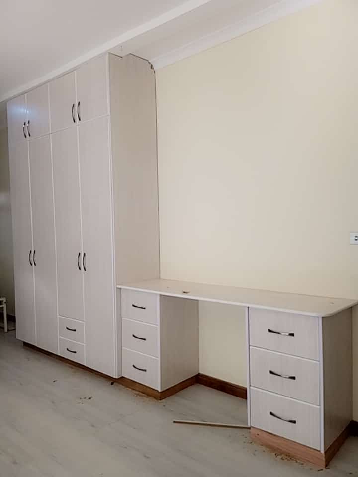 Bedroom Cabinetry
