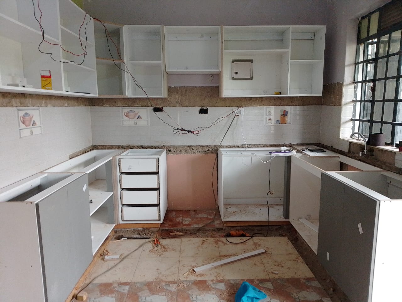 Full House Renovation