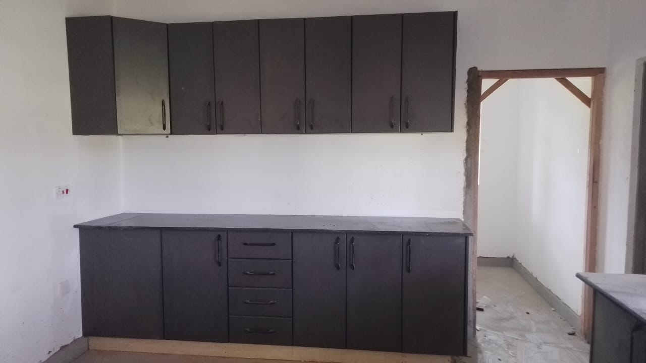 Cabinetry In Progress