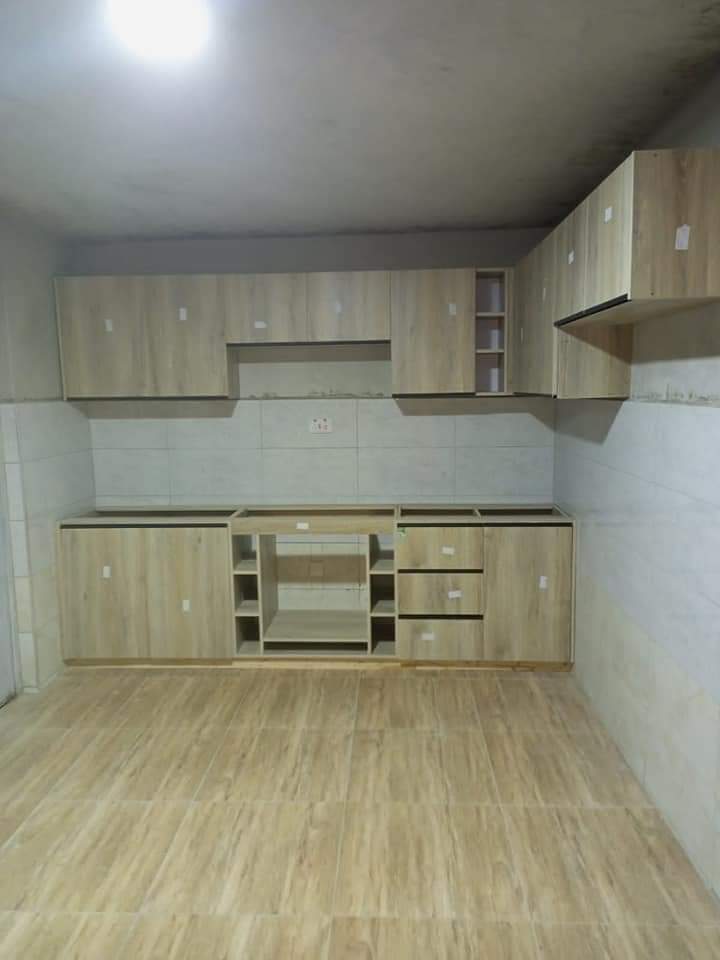 Kitchen In Progress 2