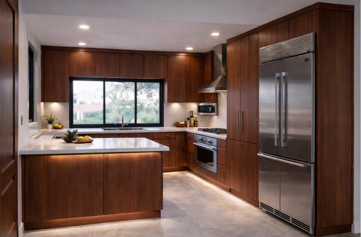 Modern Kitchen
